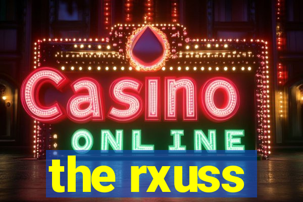 the rxuss